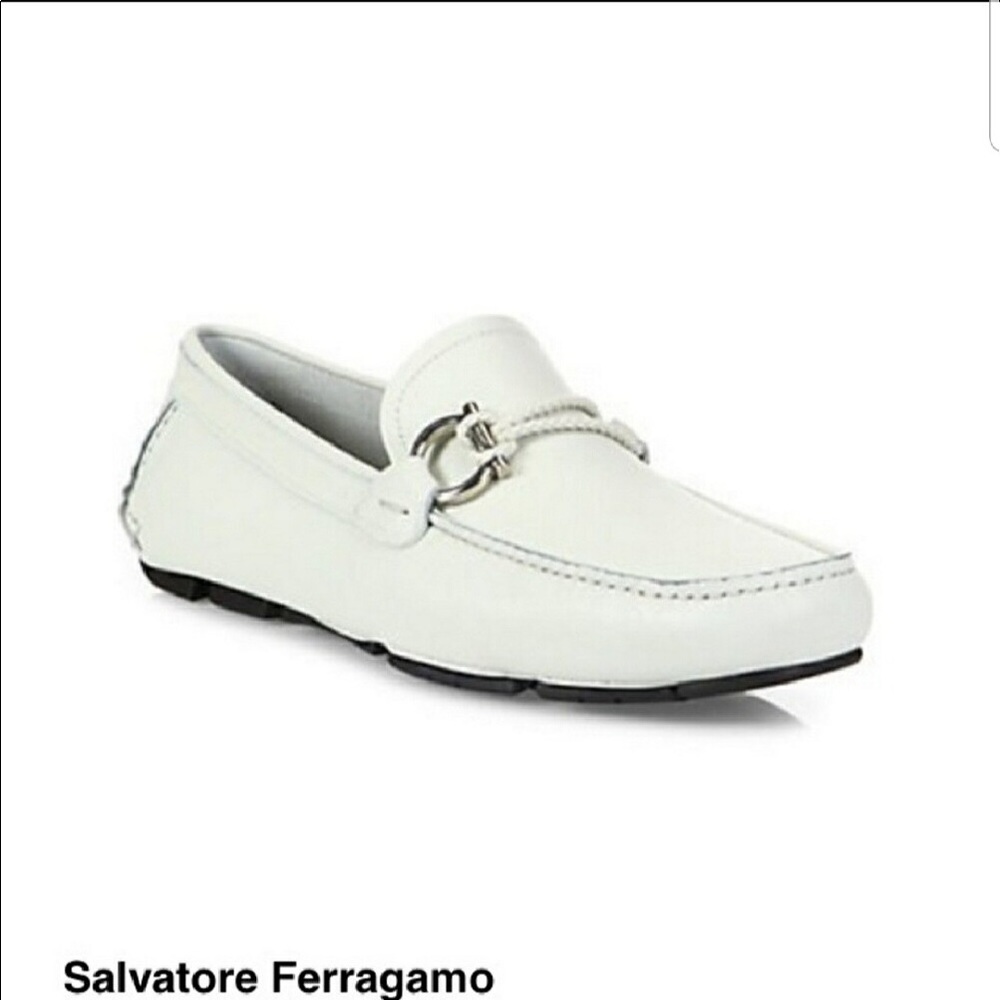 NWOB Salvatore Ferragam Moccasin